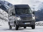 Mercedes-Benz Sprinter High Roof 4x4 2013 года